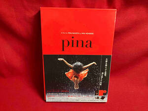 DVD Pina/ピナ・バウシュ 踊り続けるいのち コレクターズ・エディション