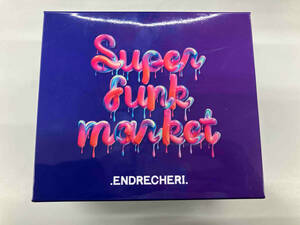 .ENDRECHERI.(堂本剛) CD Super funk market