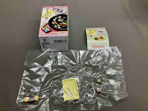 【中身未開封品】リーメント 下町の老舗和菓子店 まんげつ堂 ⑦どのおはぎにしようかな？Ohagi