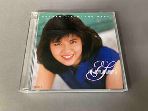 南野陽子 CD ゴールデン Jポップ/ザ・ベスト 南野陽子