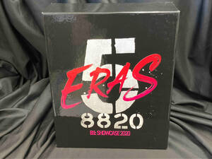 「B'z SHOWCASE2020-5 eras 8820-Day1~5」COMPLETE BOX(完全受注生産限定版)(Blu-ray Disc)