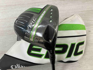 【ヘッドカバー付き】ドライバー Callaway EPIC SPEED キャロウェイ エピックスピード フレックスS