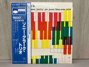 【LP盤Jazz】SONNY CLARK TRIO （BST81579）ソニークラーク