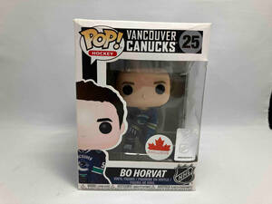 【1円スタート】POP! Hockey Vancouver Canucks25 BO HORVAT(※08-03-27)