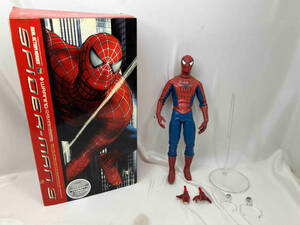  ticket lack of real action hero z Spider-Man 3 figure 