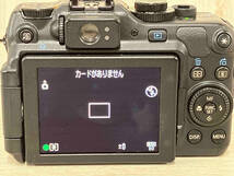 【ジャンク】 Canon PowerShot G12 デジタルカメラ_画像4