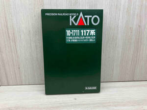 Ｎゲージ KATO 10-1711 117系 JR東海色+リバイバルカラー 8両セット カトー