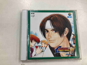 SNK新世界楽曲雑技団 CD ザ・キング・オブ・ファイターズ'98 ドラマCD