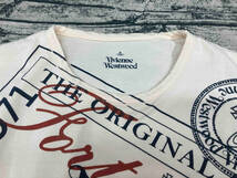 VIVIENNE WESTWOOD 356-88-31002 半袖Tシャツ size:46_画像4