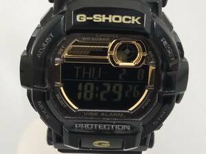 CASIO G‐SHOCK GD-350BR 時計 GarishGoldSeries カシオ ジーショック ガリッシュゴールドシリーズデジタル クォーツ メンズ