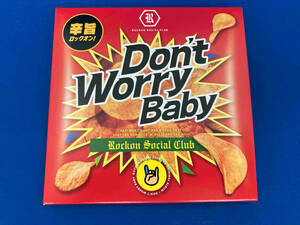 Rockon Social Club CD Don't Worry Baby(紙ジャケット仕様)