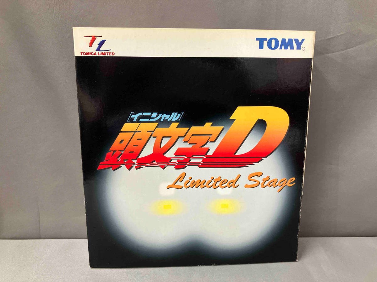  Tomica инициалы D Limited Stage Tomica Limited Tommy 