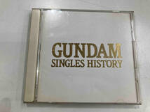 アニメ CD GUNDAM SINGLES HISTORY Ⅰ_画像1