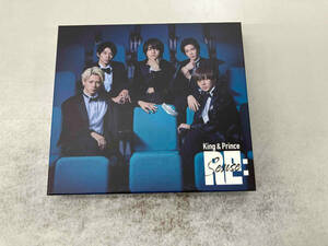 King & Prince CD Re:Sense(初回限定盤B)(DVD付)