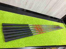 ゴルフ シャフト N.S.PRO MODUS3 TOUR120 flex:S 6本_画像2