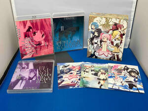 魔法少女まどか☆マギカ Blu-ray Disc BOX(完全生産限定版)(Blu-ray Disc)