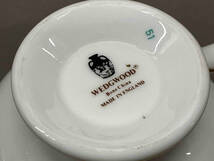 WEDG WOOD OSBORNE カップ＆ソーサー_画像3