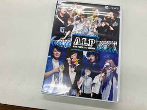 DVD ツキプロ・ツキウタ。シリーズ:A.L.P -ALIVE PARTY 2017 SUMMER-