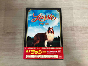 DVD 名犬ラッシー DVD-BOX