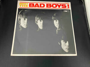 レコード バッド・ボーイズ MEET THE BAD BOYS ETP-8269