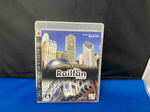 PS3 Railfan(レールファン)