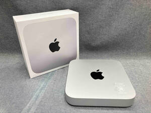 Apple Mac mini (Late 2020) MGNT3J/A デスクトップPC(ゆ09-06-10)
