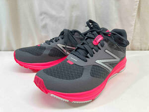 New Balance ニューバランス スニーカー ランニングシューズ WFLSHGP5 ブラック 24cm