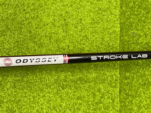Odyssey TRI-HOT 5K ONE STROKE LABO パター ゴルフクラブ オデッセイ トライホット_画像6