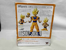 未開封品 S.H.Figuarts スーパーサイヤ人 孫悟空 ドラゴンボールZ_画像2