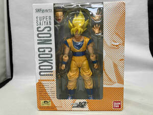 未開封品 S.H.Figuarts スーパーサイヤ人 孫悟空 ドラゴンボールZ