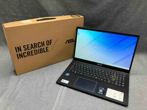 ASUS E510MA-EJ934WS ノートPC(▲ゆ09-06-12)