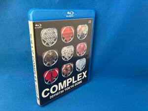 COMPLEX 20110730 TOKYO DOME 日本一心(Blu-ray Disc)