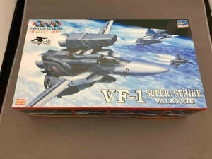 プラモデル ハセガワ 1/72 VF-1 スーパー/ストライクバルキリー 「超時空要塞マクロス」