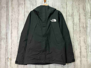 THE NORTH FACE North Face Mountain Jacket mountain jacket NP61800 mountain parka GORE-TEX black L