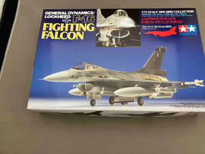 プラモデル タミヤ 1/72 ジェネラルダイナミックス F-16 ファイティングファルコン ウォーバードコレクション