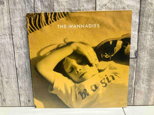 【LP盤】THE WANNADIES/ザ・ワナダイス be a girl DIELP002 店舗受取可