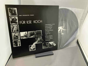 【LP盤】 FUR ILSE KOCH / COME ORGANISATION PRESENT WDC881021 店舗受取可