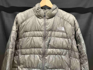 THE NORTH FACE ザ ノースフェイス ND18174 LIGHT HEAT JACKET ダウンジャケット サイズ：L グレー