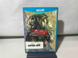 WiiU ゼルダの伝説 トワイライトプリンセス HD