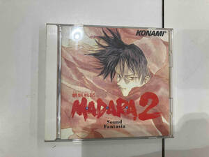 サウンドトラック CD 魍魎戦記 MADARA2 サウンド・ファンタジア