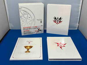 Fate/Zero Blu-ray Disc Box Ⅱ(Blu-ray Disc)