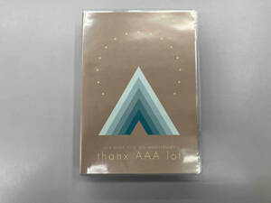 DVD AAA DOME TOUR 15th ANNIVERSARY -thanx AAA lot-