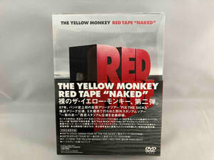 【DVD】RED TAPE'NAKED' ザ・イエローモンキー