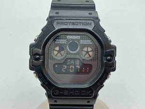 CASIO カシオ G-SHOCK Gショック DW-5900BB クォーツ ケースキズ有り 腕時計