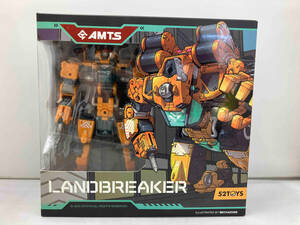 MEGABOX MB-12 LANDBREAKER (ランドブレーカー) [52TOYS]