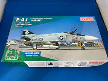 プラモデル ファインモールド 1/72 アメリカ海兵隊 F-4J '海兵隊' (限定) 特装仕様_画像1