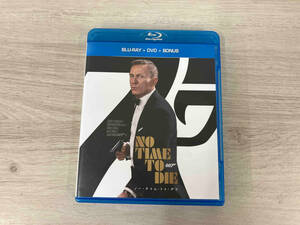 007/ノー・タイム・トゥ・ダイ(Blu-ray Disc+DVD)