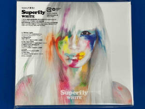 【新品未開封】Superfly CD WHITE(初回限定盤)