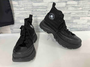 CONVERSE Converse 1SD18 sneakers black approximately 26.5cm store receipt possible 