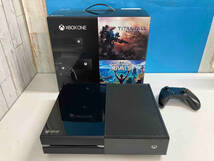 Xbox One+Kinect(Day One エディション)(6RZ00030)_画像1